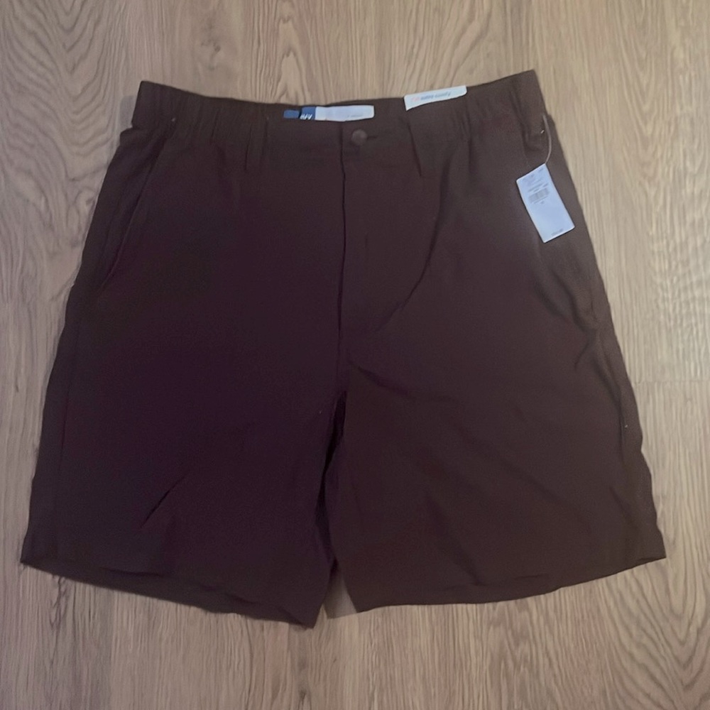 Old navy burgundy streetwear shorts